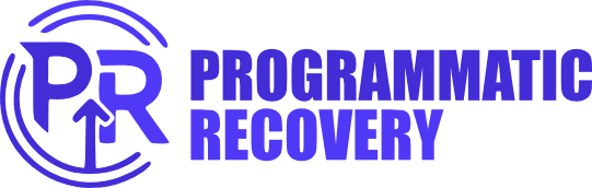 programmatic recovery logo